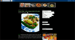 Desktop Screenshot of loveatfirstbiterecipes.com