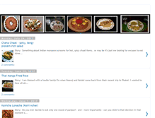 Tablet Screenshot of loveatfirstbiterecipes.com